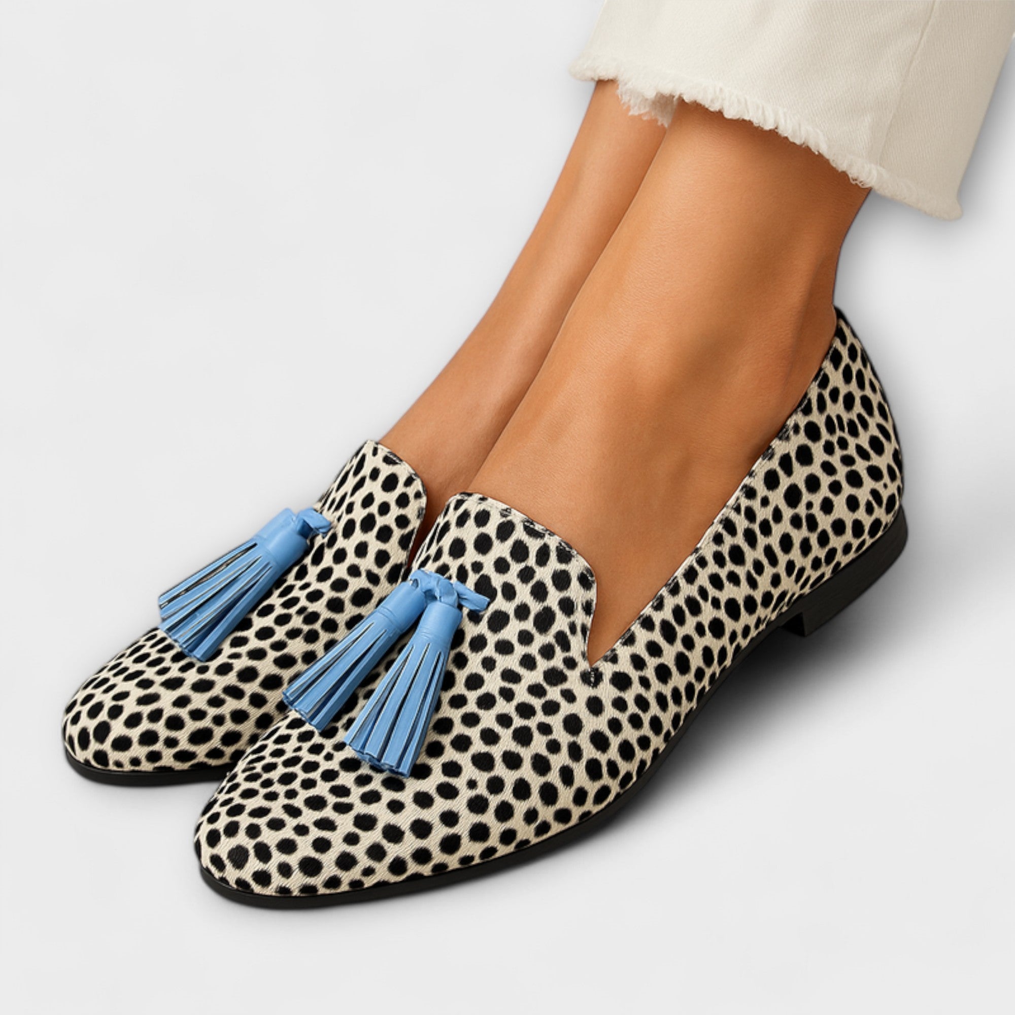 Mira - Tassel Loafer