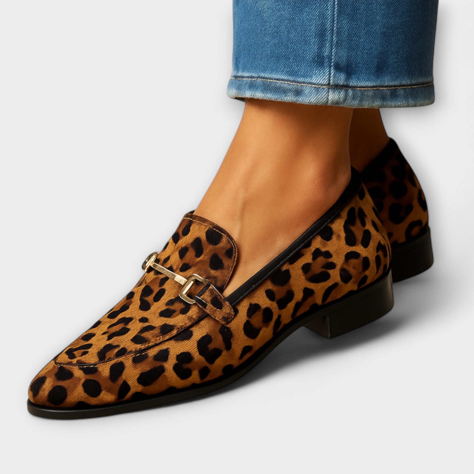 Rita - Wilde Moccasin