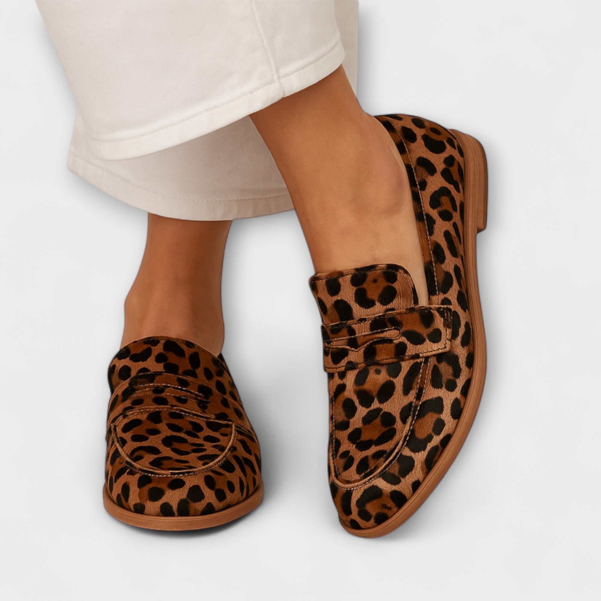 Elaine - Soft Moccasins