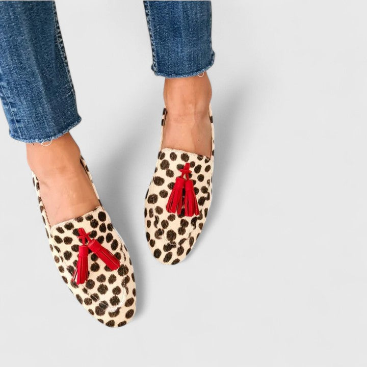 Skylar - Orthopedic Slippers